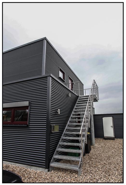 Seepark Goch-Kessel Exterior foto